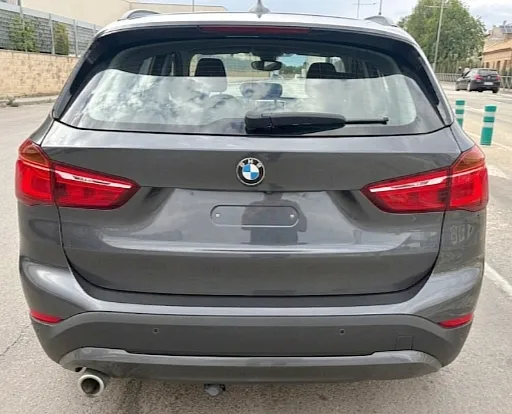 BMW X1 sDrive16d 4