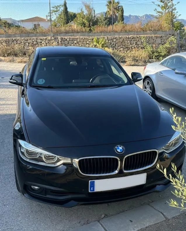 BMW 318d Auto