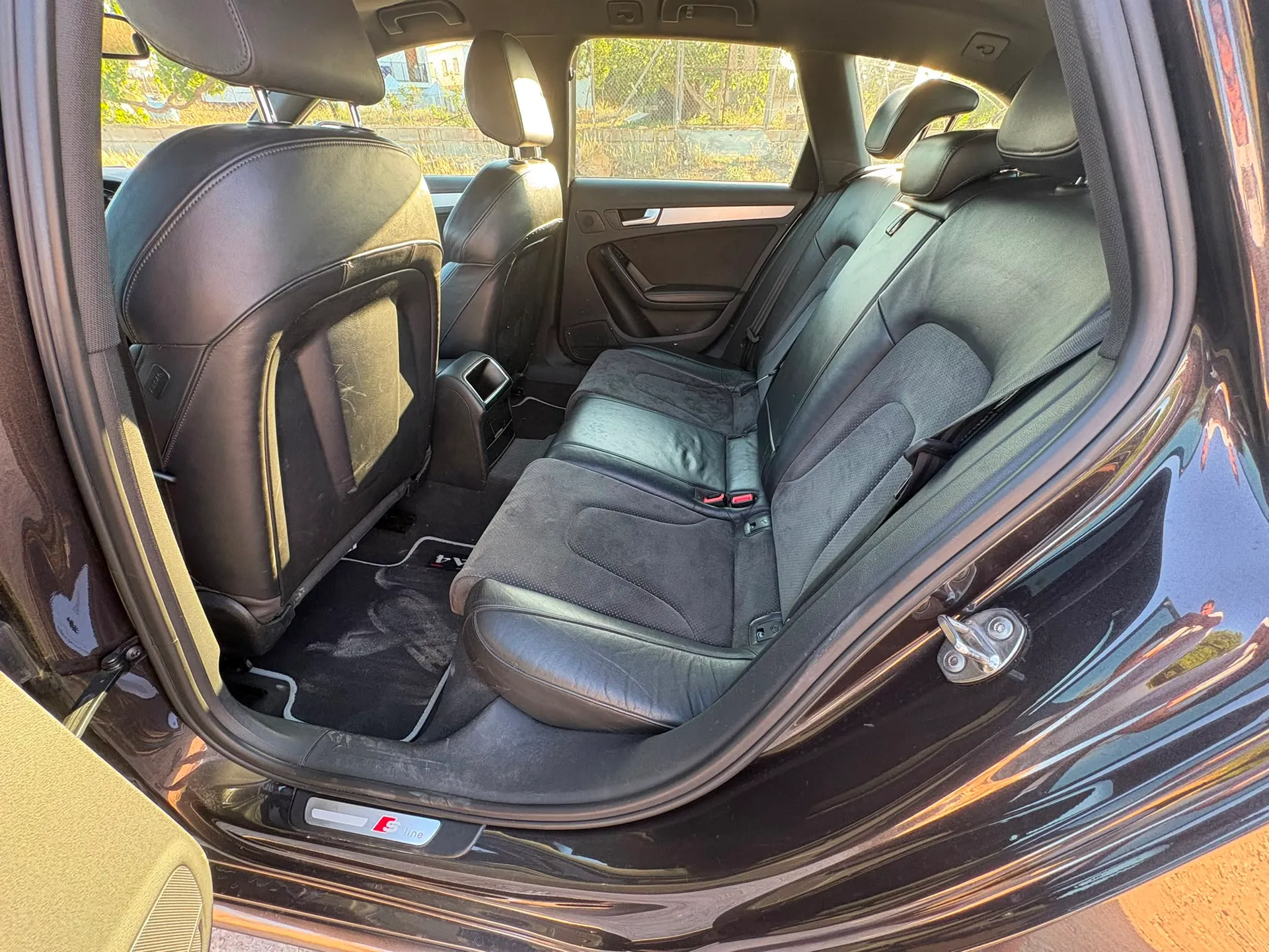 Audi A4 Avant S-Line 2