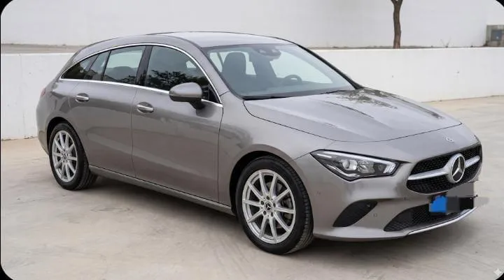 Mercedes-Benz CLA 200 CLA 200 Shooting Brake Progressive 2