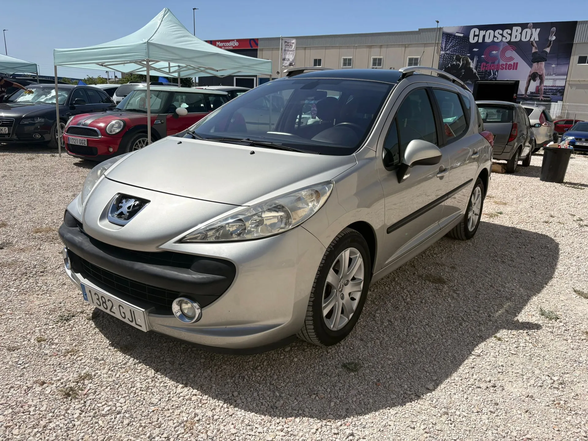Peugeot 207 SW 1.6 VTi
