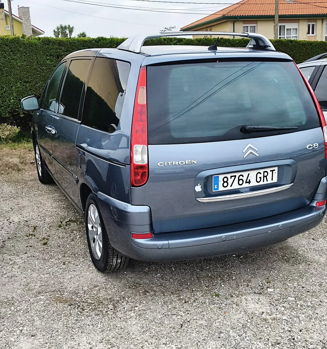 Citroën C8 2.0 Hdi 3