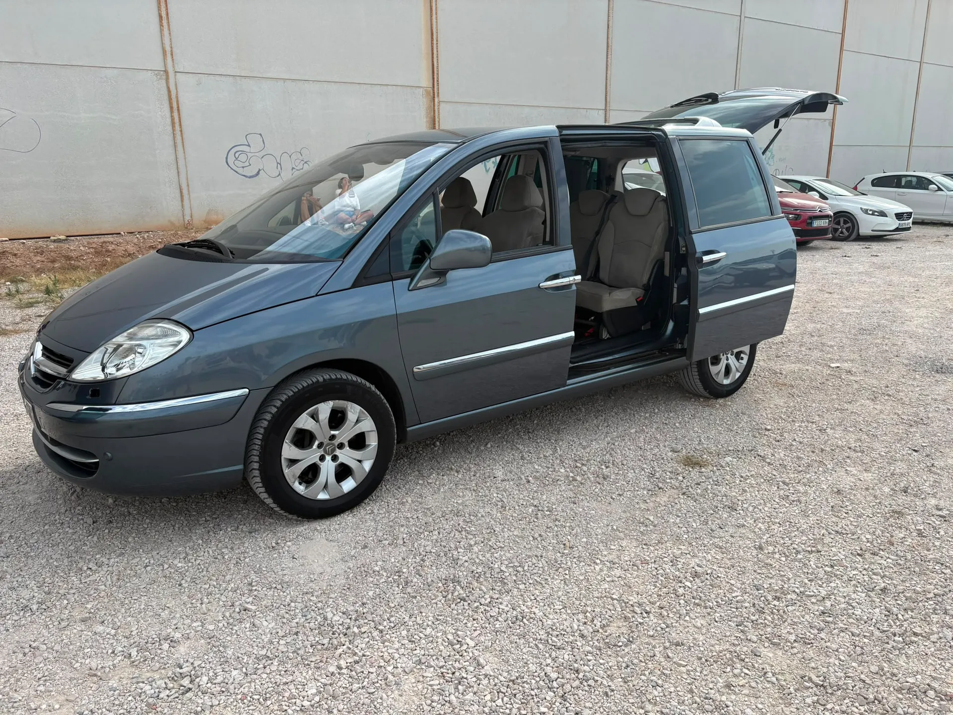 Citroën C8 2.0 Hdi 10