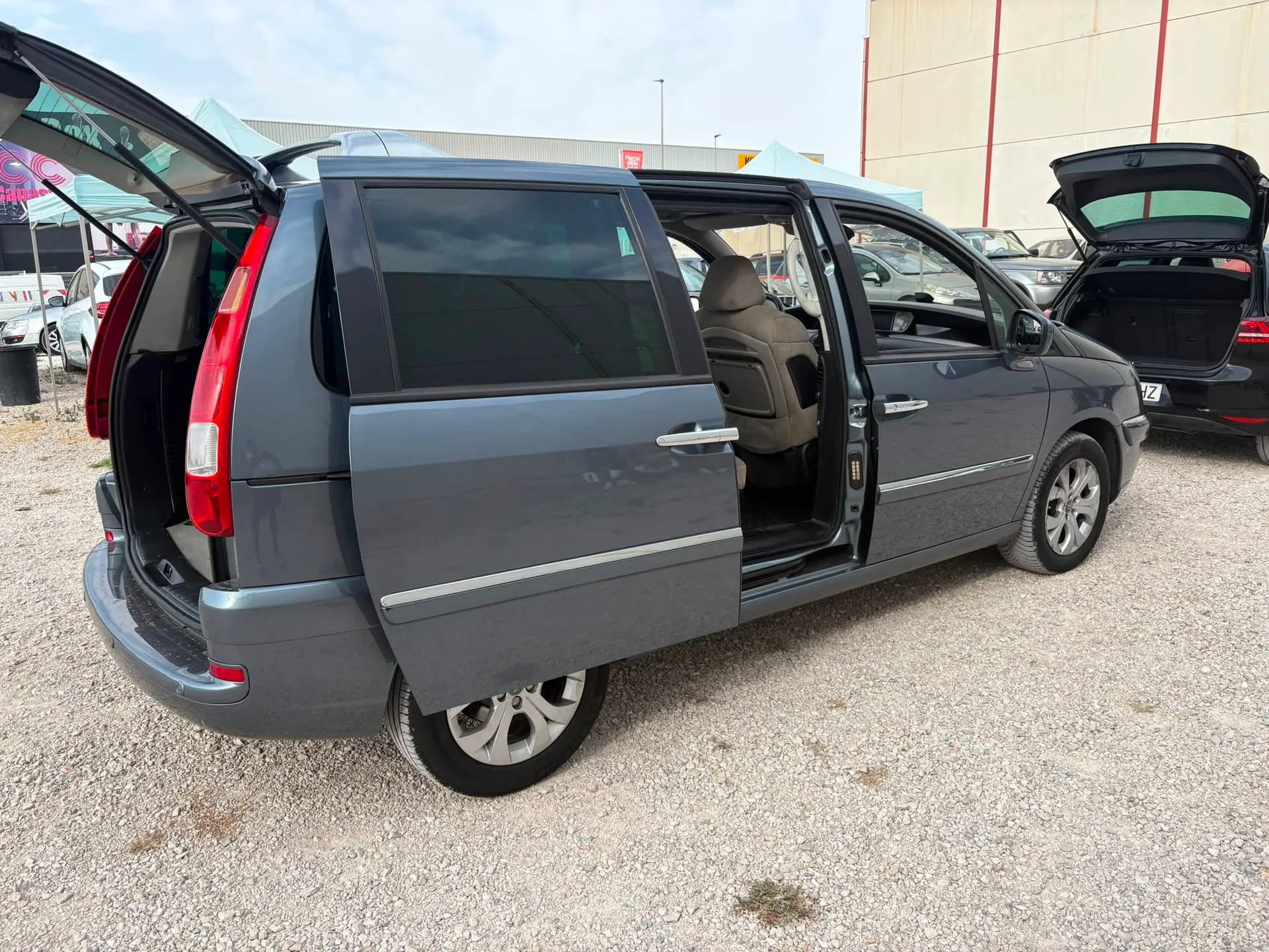 Citroën C8 2.0 Hdi 8