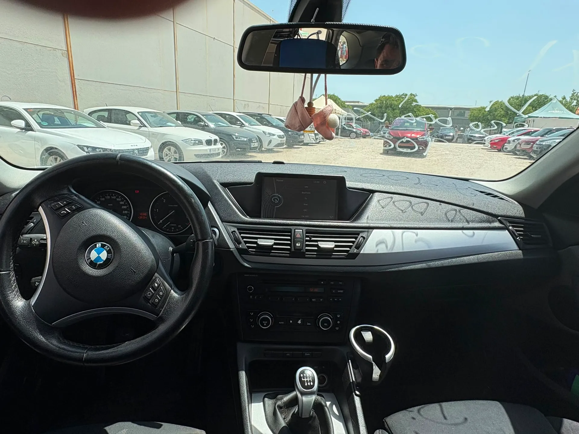 BMW X1 sDrive18d 7