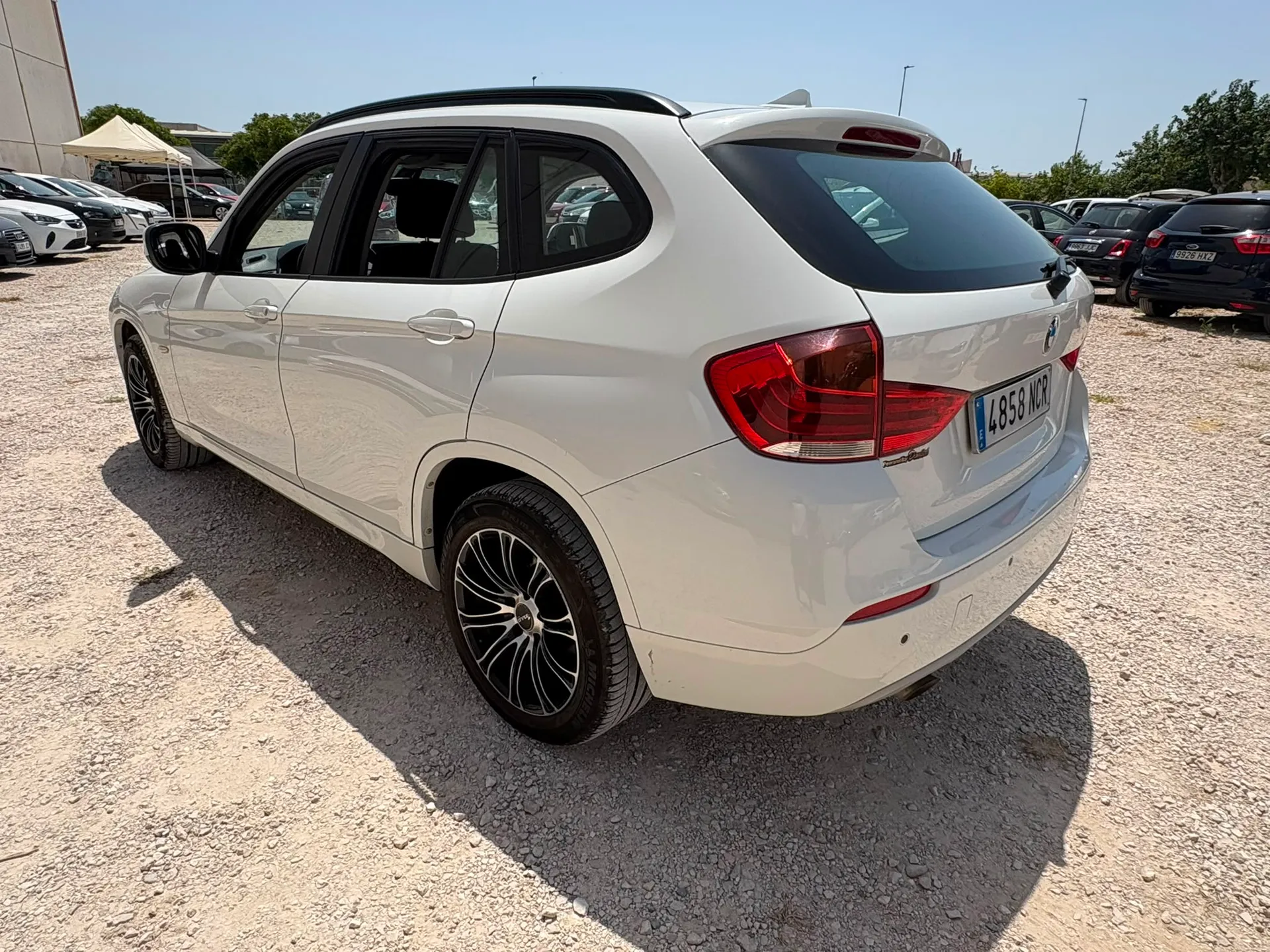 BMW X1 sDrive18d 3