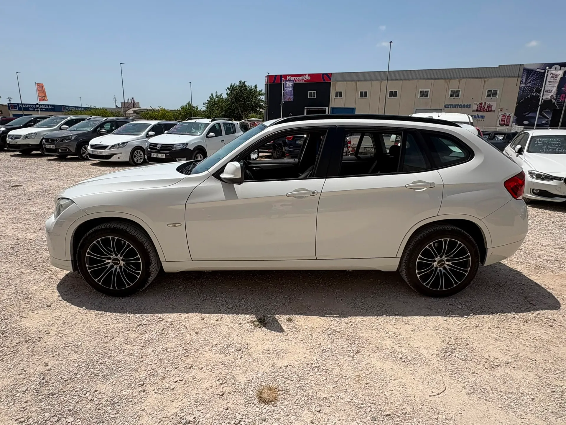 BMW X1 sDrive18d 2