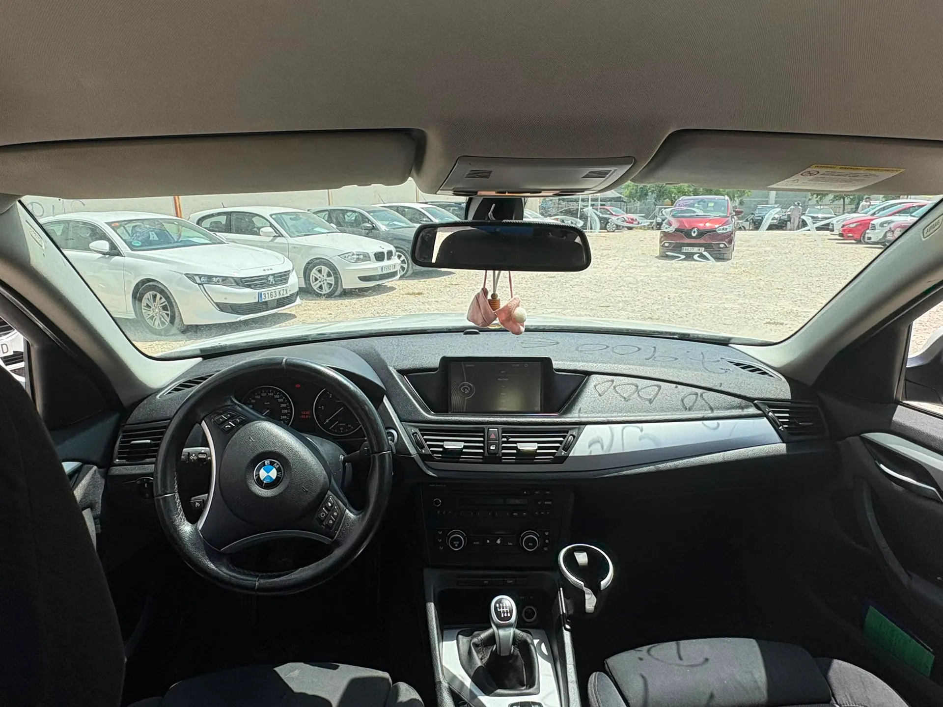 BMW X1 sDrive18d 6
