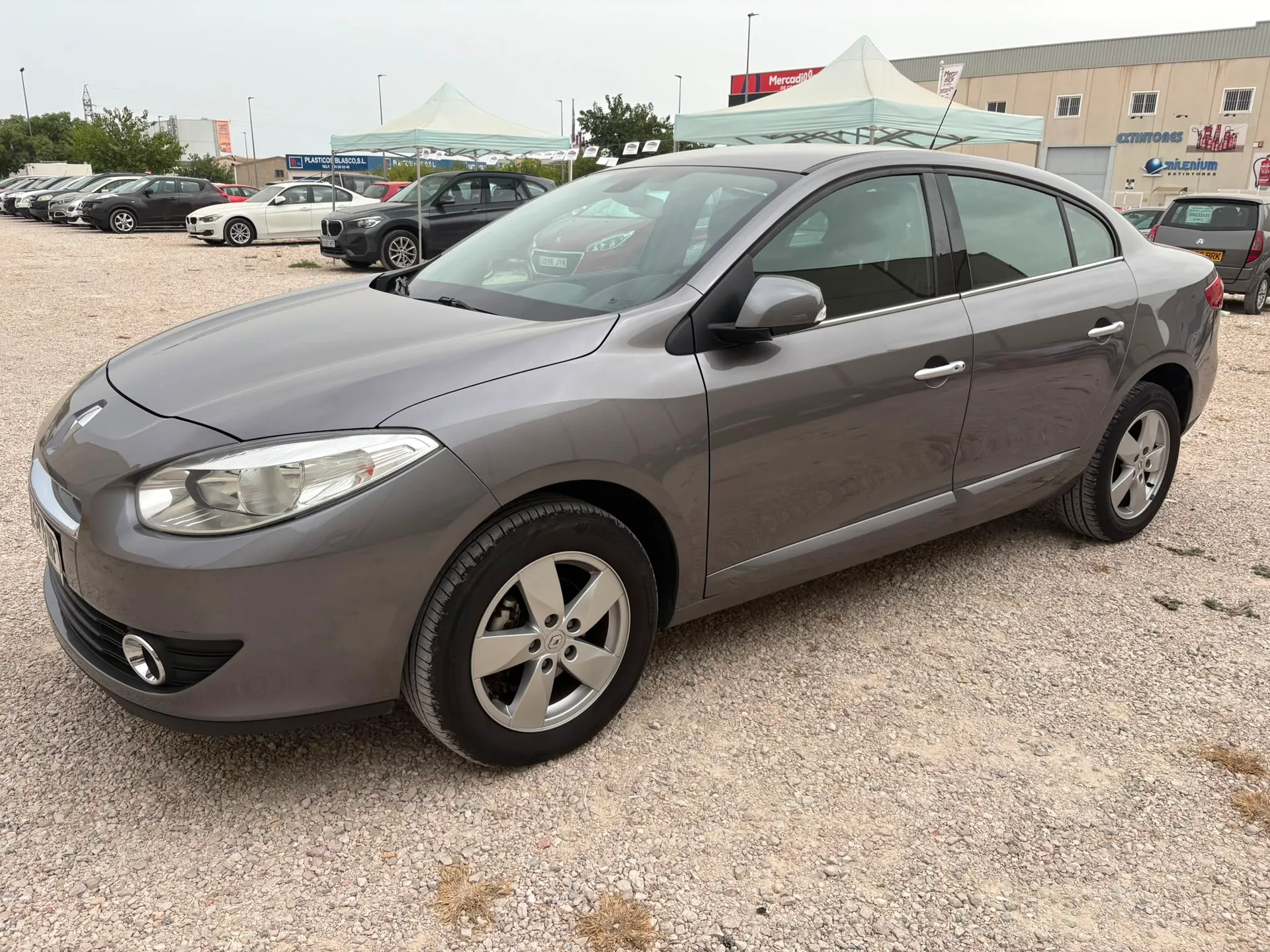 RENAULT Fluence 1.5 dCi Dynamique