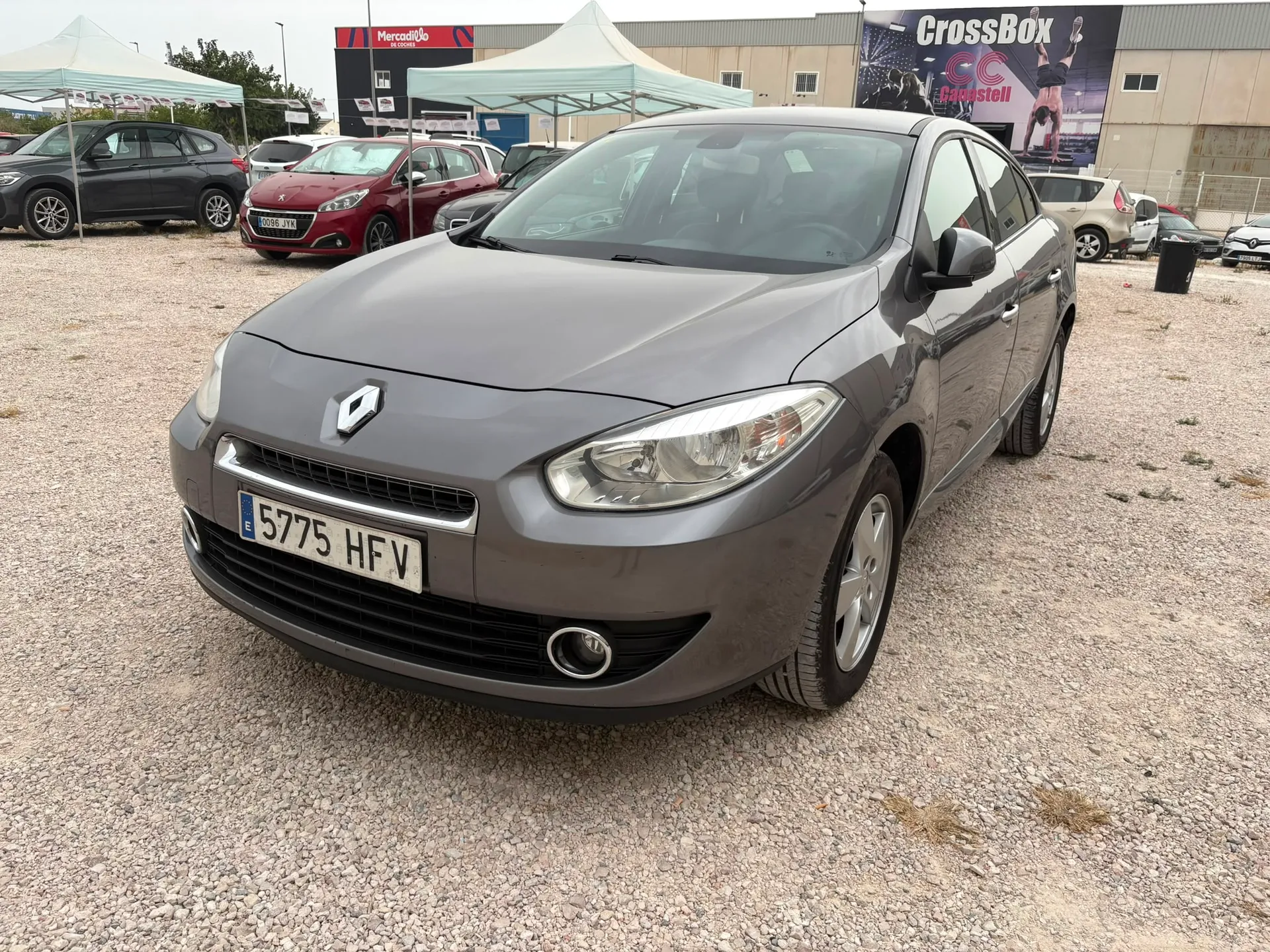 RENAULT Fluence 1.5 dCi Dynamique 2