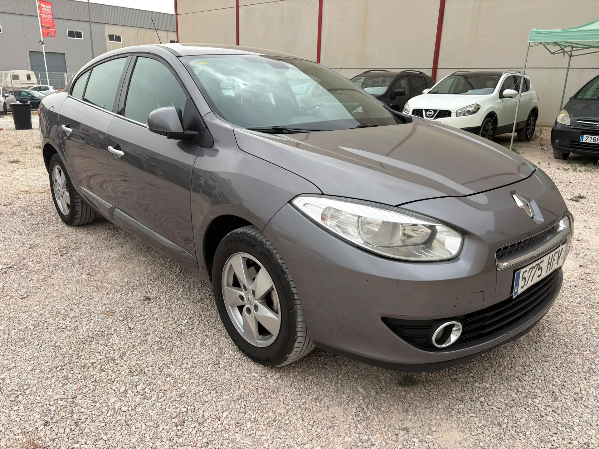 RENAULT Fluence 1.5 dCi Dynamique 7