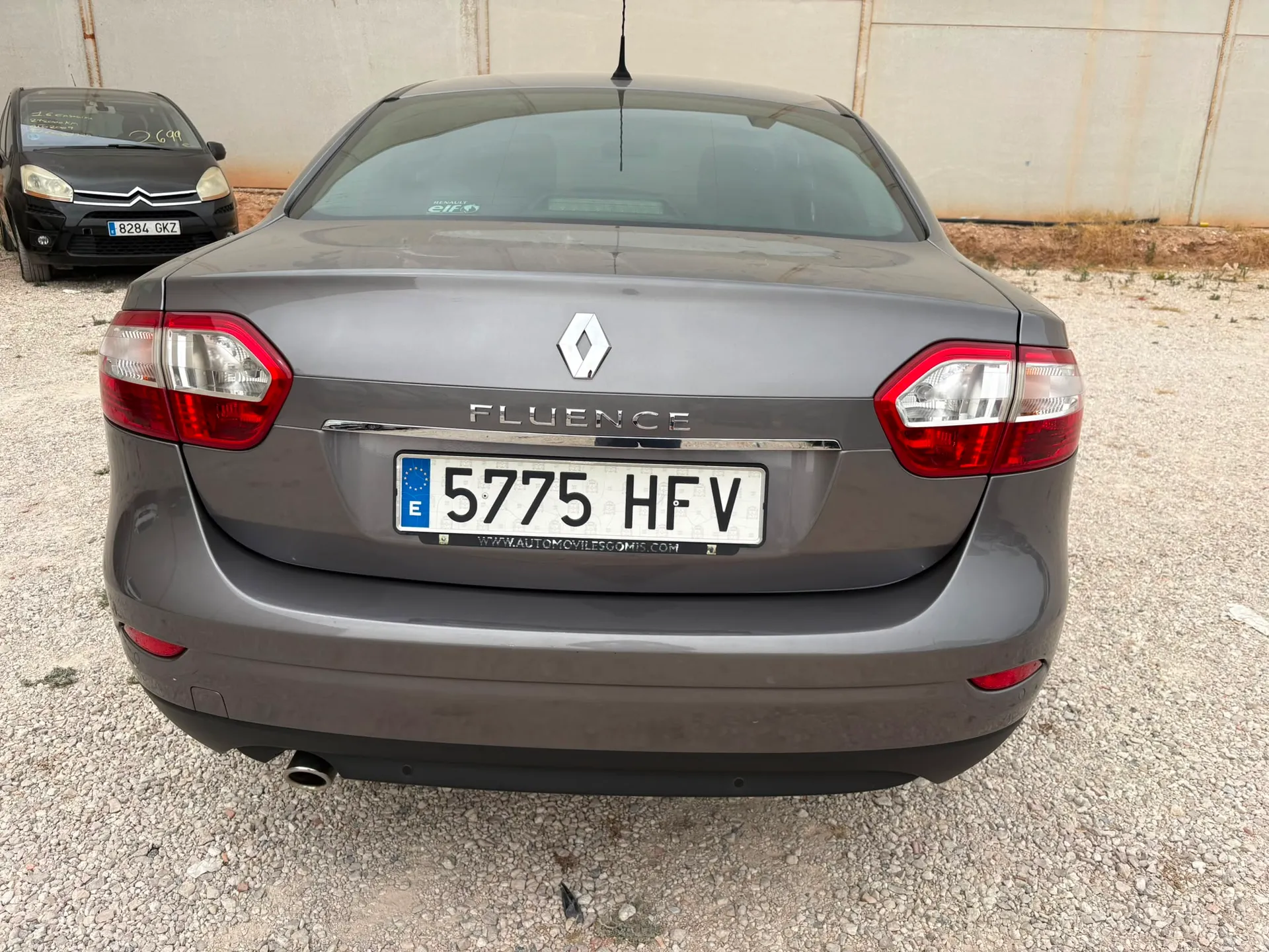 RENAULT Fluence 1.5 dCi Dynamique 4