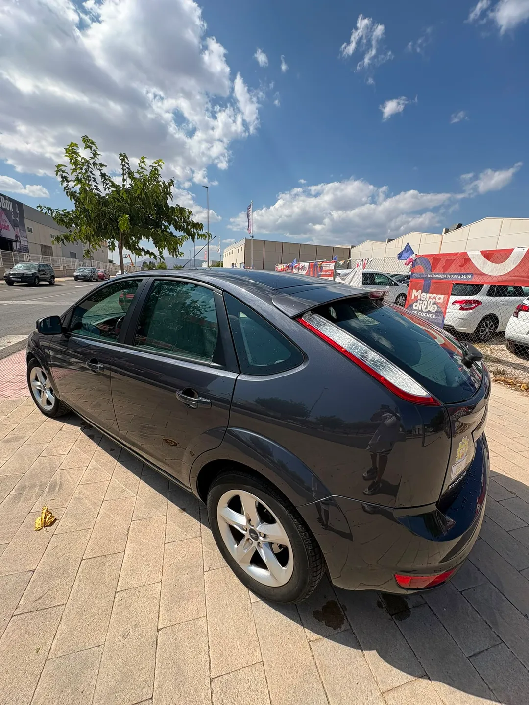 FORD FOCUS 1.6 TDCI 3