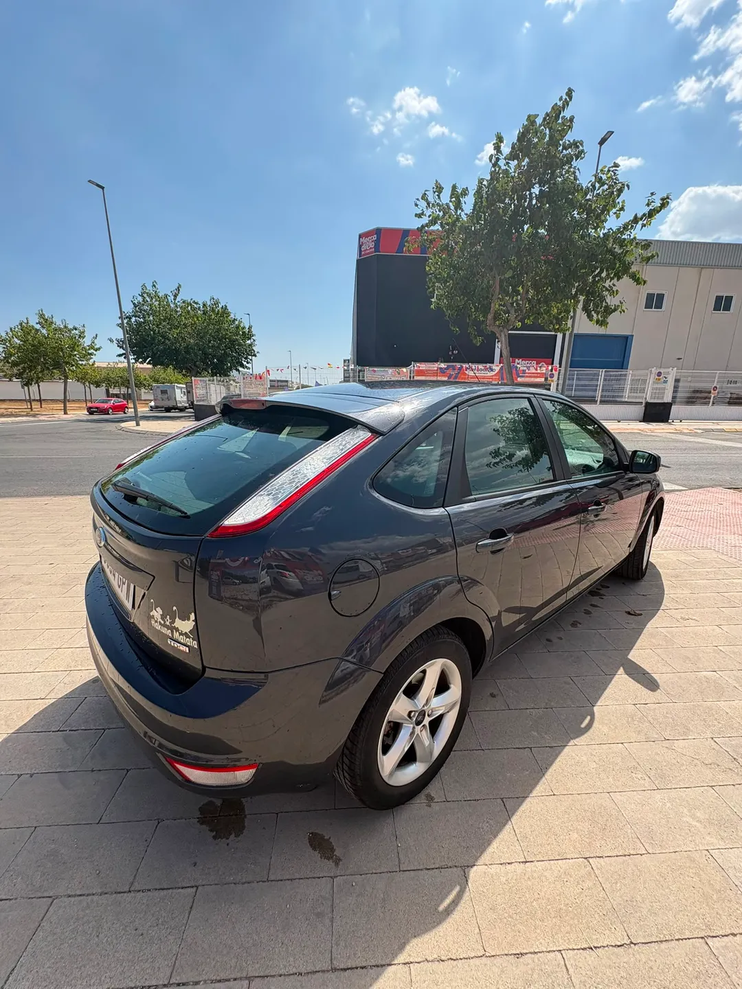 FORD FOCUS 1.6 TDCI 5