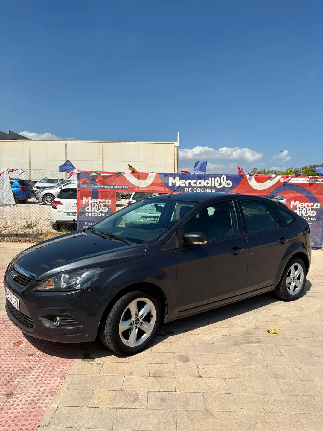 FORD FOCUS 1.6 TDCI 2