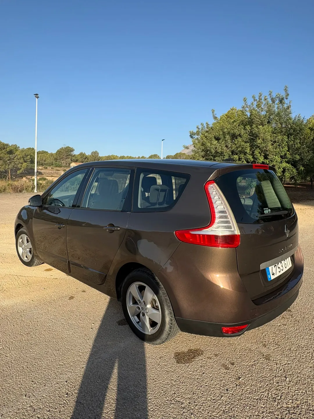 RENAULT SCENIC 1.5 7