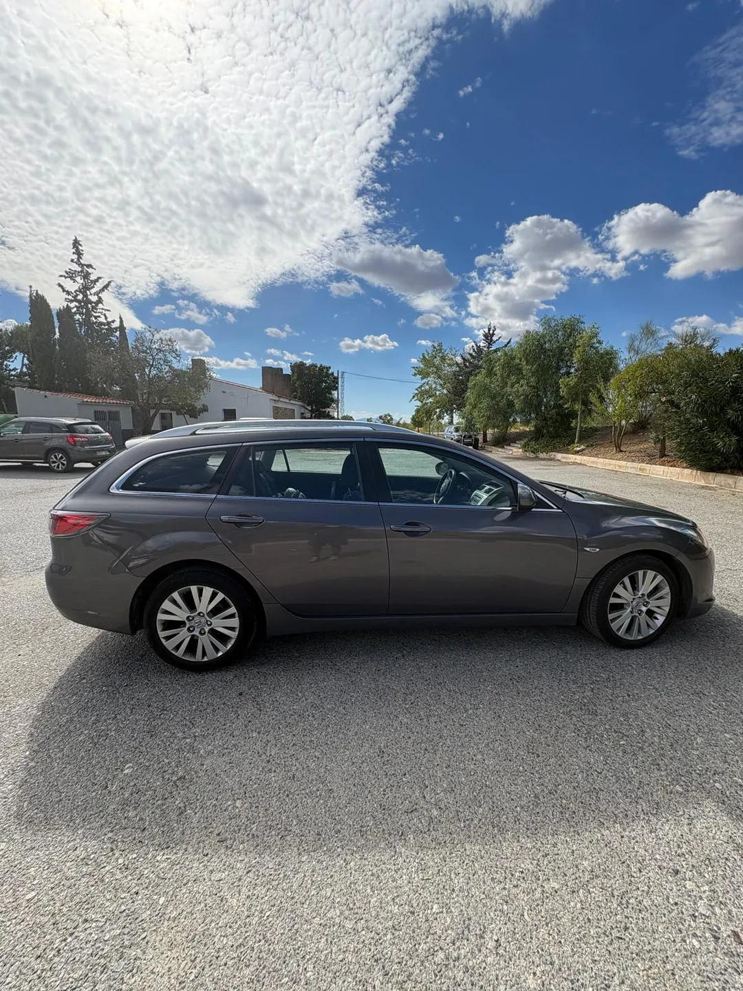 MAZDA 6 2.2 DE LUXURY 2.2 DIESEL 163 CV 5