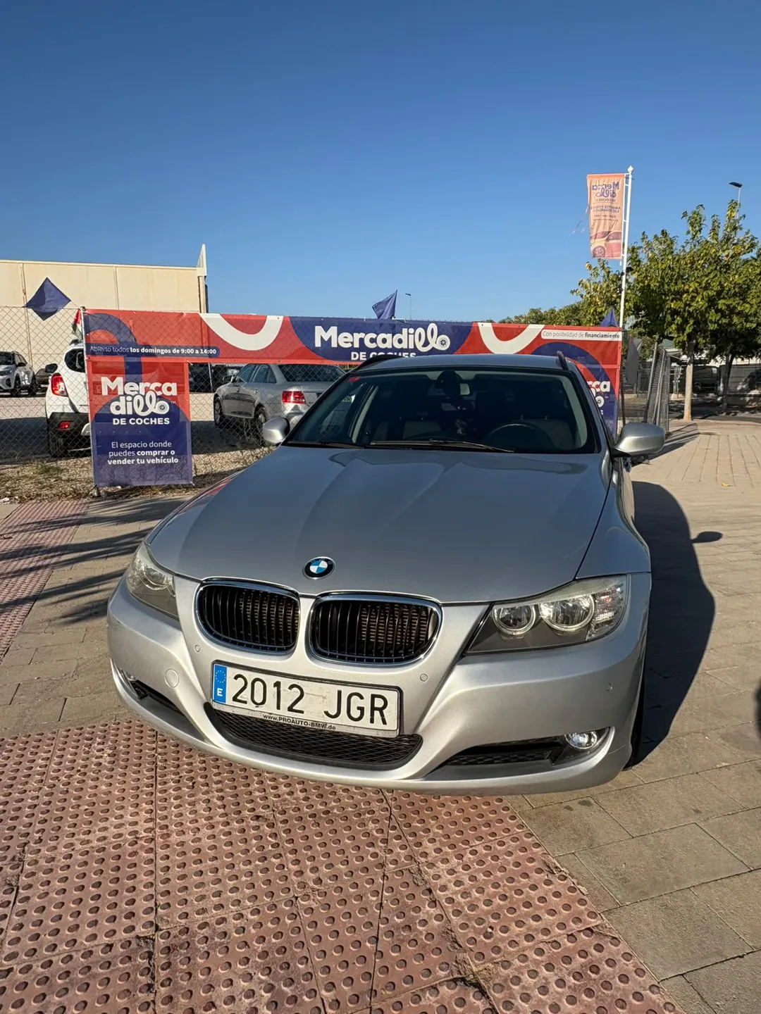 BMW 320d 2.0 diesel 2