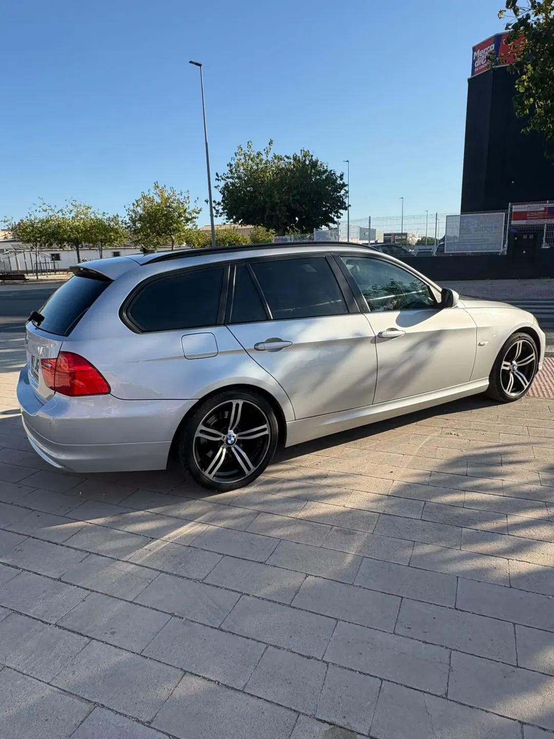 BMW 320d 2.0 diesel 6