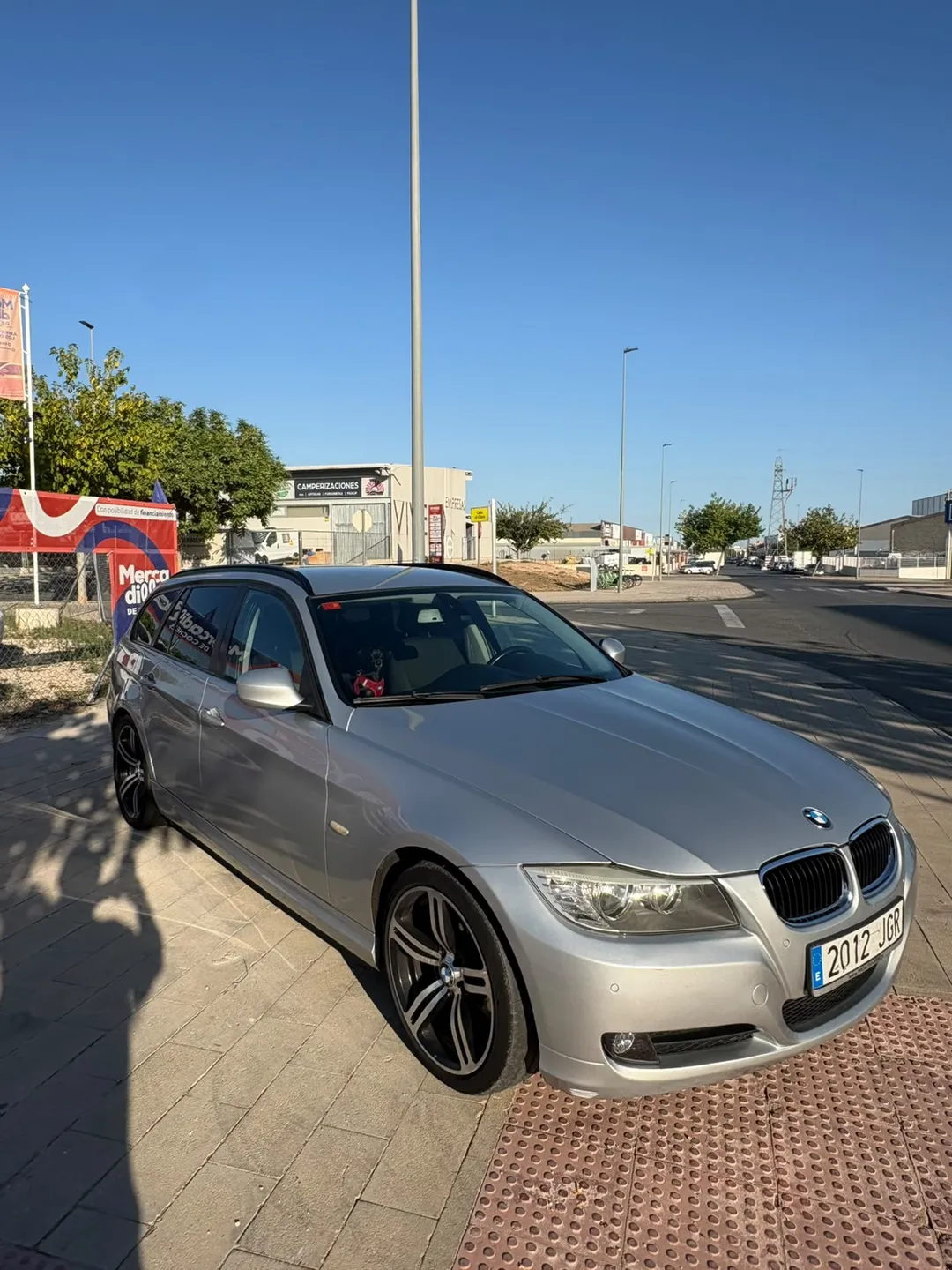 BMW 320d 2.0 diesel 3