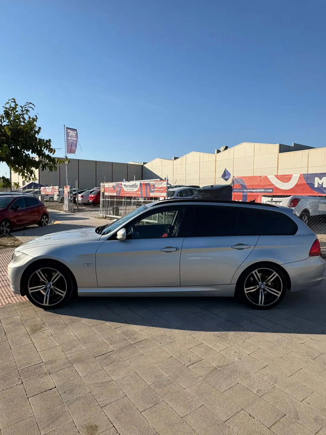 BMW 320d 2.0 diesel 10