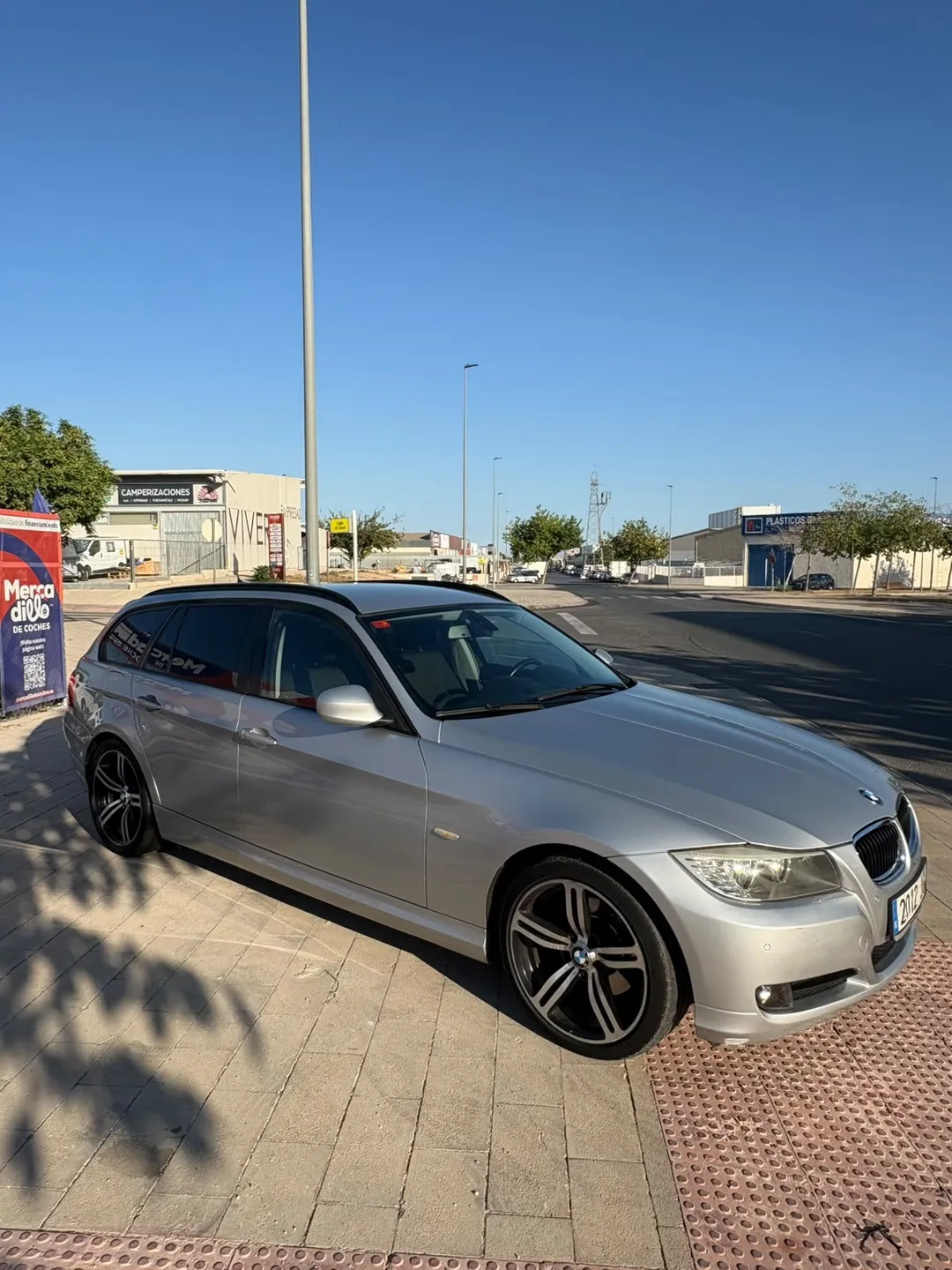 BMW 320d 2.0 diesel 4